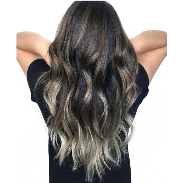 Trouble With Silver Balayage These 4 Tips Will Help