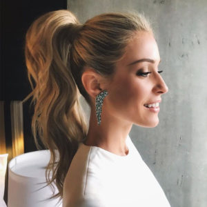 Kristin Cavallari's OMG-Worthy Dramatic Ponytail-img