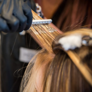Tail Comb Money Piece Technique + Eliminating the Line of Demarcation-img