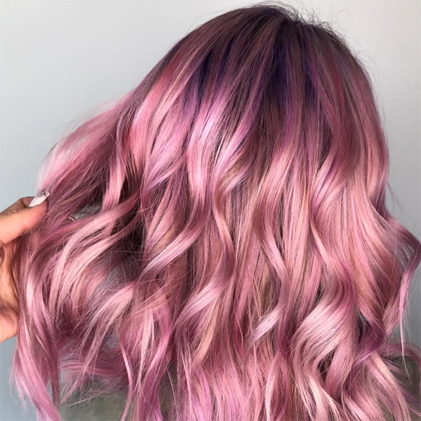 Pretty in Pink - Behindthechair.com