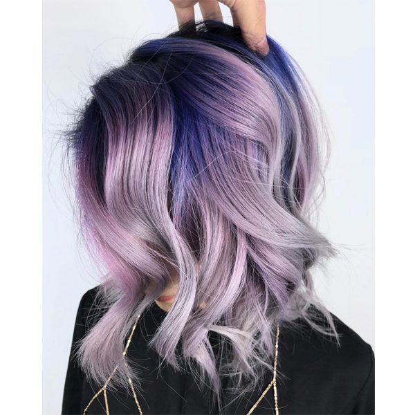 Rooty Pastel Purple Behindthechair Com