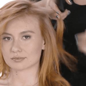 Watch + Learn: Copper & Rose Gold Beachy Waves-img