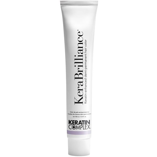 Keratin Complex KeraBrilliance Demi-Permanent Haircolor