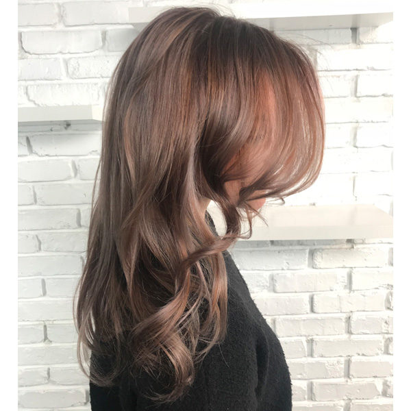 color care glazing toning matrix biolage shadow root