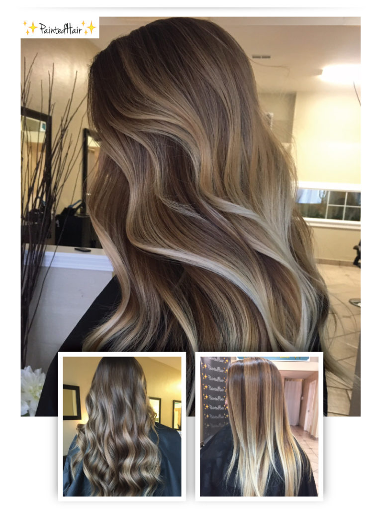WEBINAR: Balayage Techniques with @paintedhair