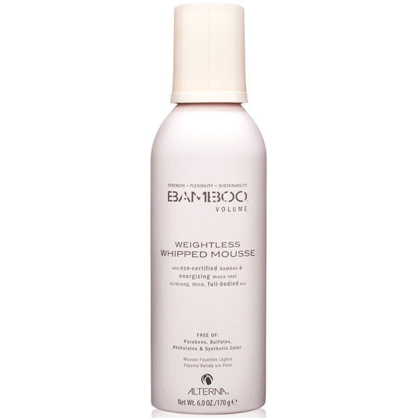Alterna-Haircare-Bamboo-Volume-Weightless-Whipped-Mousse