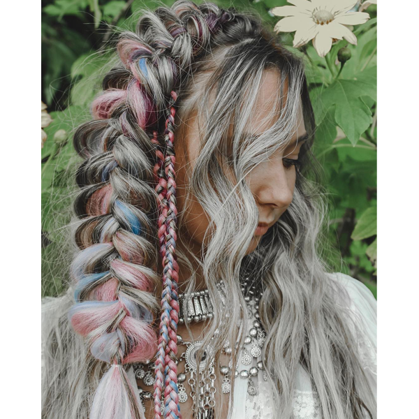 Yes! I still have Festival Hair Braids available from this summer's events!  They will be up on my website soon. I will also post here all the  available