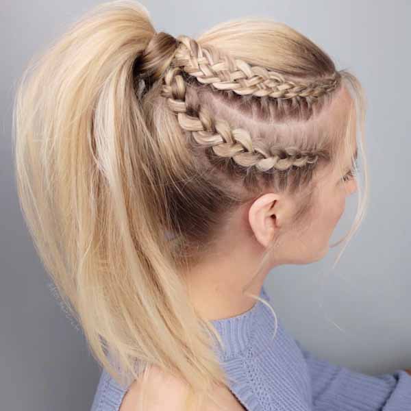 Festival Hair - Behindthechair.com