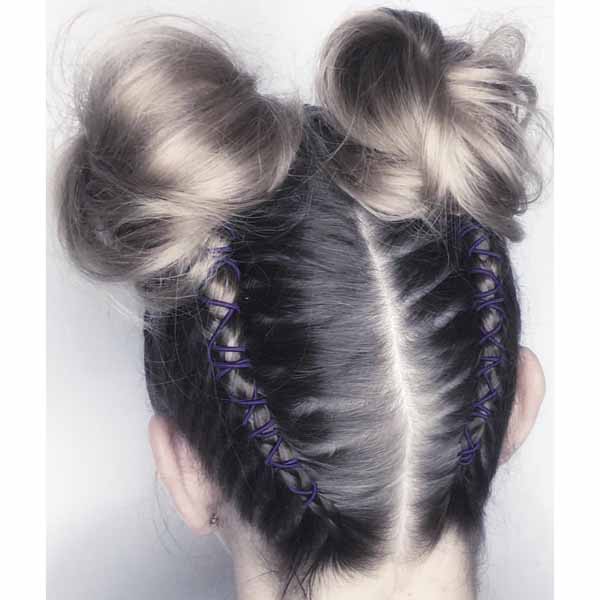 Festival Hair - Behindthechair.com