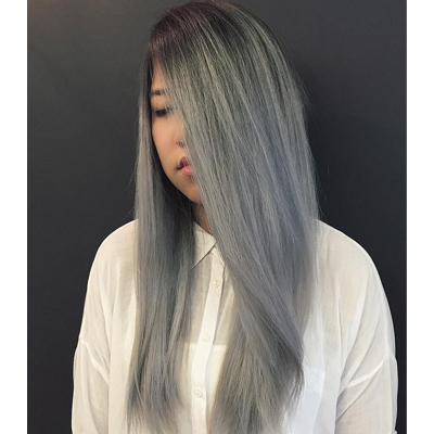 How-To: Gray Color Fade - Behindthechair.com