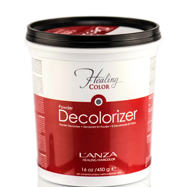 Powder Decolorizer Lightener From L'ANZA Healing Haircare