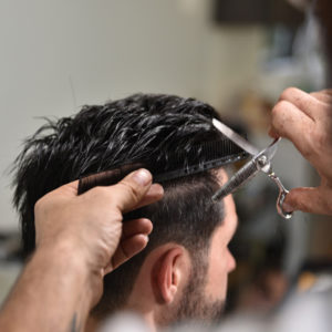 Watch: Classic Men's Cutting How-To + Matty Conrad's Barbering Tips-img