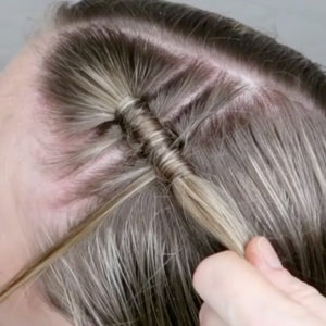 Festival Hair: Pipe Braid Trend + Quickie How-To-img
