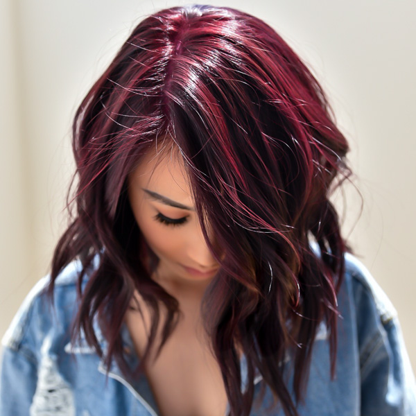 5 Red Hot Color Formulas 