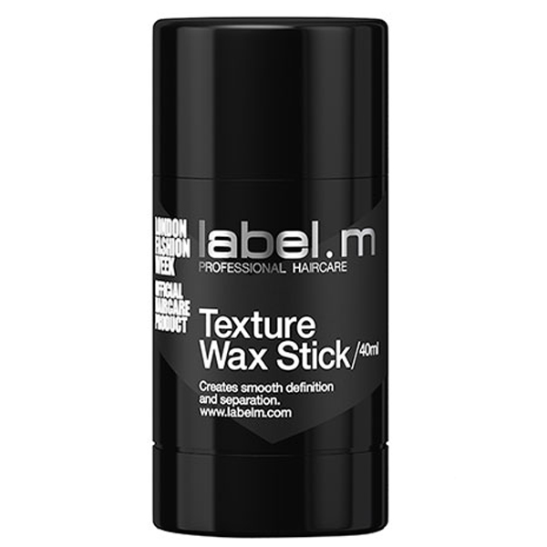 label.m texture wax stick styling product
