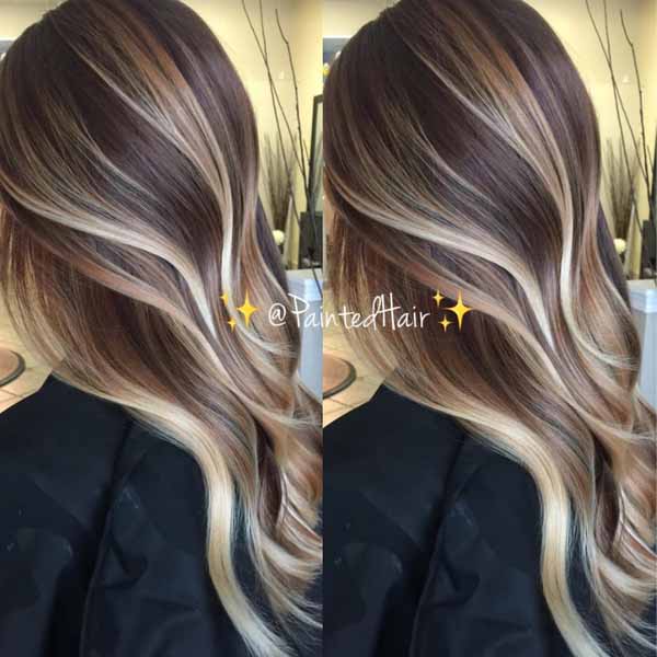painted hair patricia nikole 4 secrets tips to achieving dimensional balayage hair painting foils