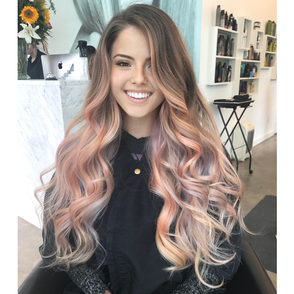 These Pink Formulas Defined Haircolorgoals In 2018