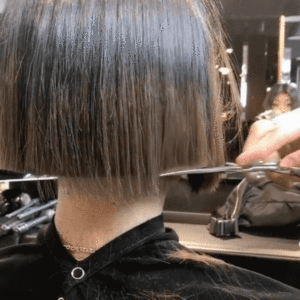 Watch: 3 Dry-Cutting Technique Videos For Bobs & Lobs-img