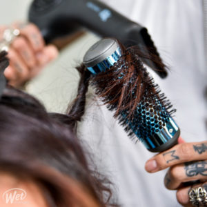 QUICKIE: Make Waves With This 3-Step Blowout Technique-img