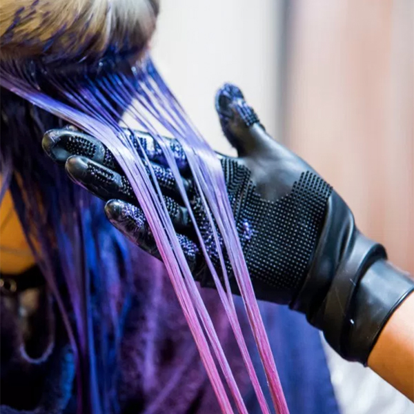How to dye a wig at home: 7 steps