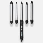 The Chameleon 5 Barrel Curling Kit