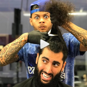 5 Super Satisfying Barber Videos From @Arod23pr-img