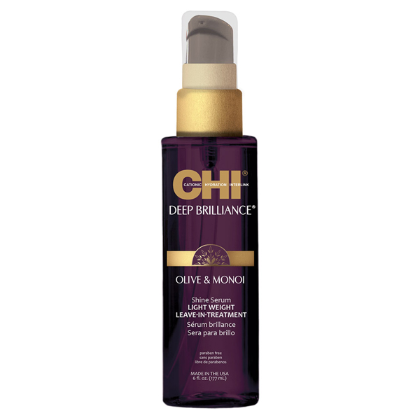 CHI Deep Brilliance Leave-In Treatment
