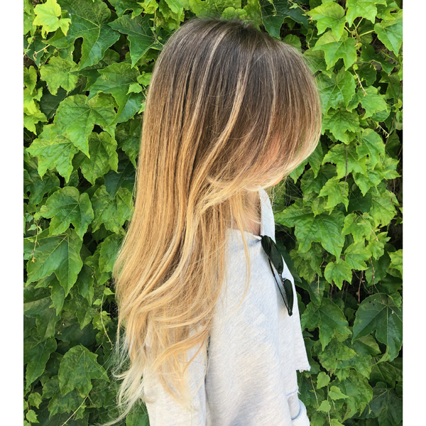 balayage open-air precision biancacolours andy lecompte