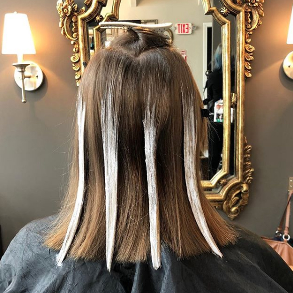 Use these quick balayage tips for a faster color application at the salon.