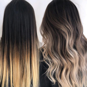 Corrective Color & Blended Balayage-img