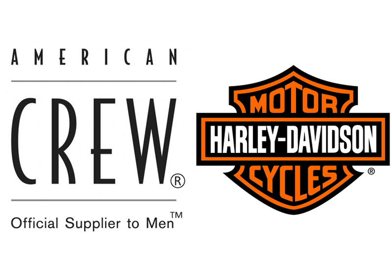 American Crew Harley-Davidson