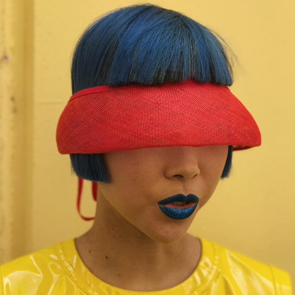 Color Formula Davines Tim Hartley Bob Haircut Blue Bob