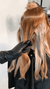 Watch: How to Neutralize Warmth & Achieve Cool Blonde Results-img