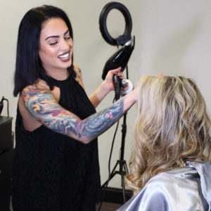 Watch: 3 Tips to Volumize Fine Strands-img
