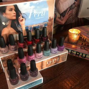 OPI Launches New Perú Collection & You're Going to Love the Polish Names!-img