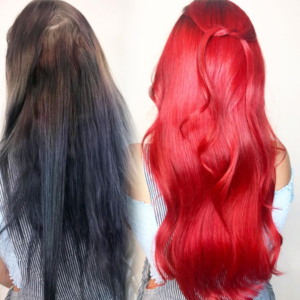 Color Correction: Red Hot Melt-img