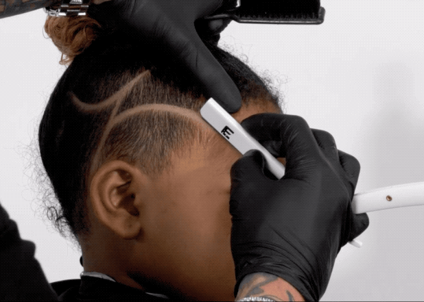 5 Hair Tattoo & Design Detailing Tips From @arod23pr 