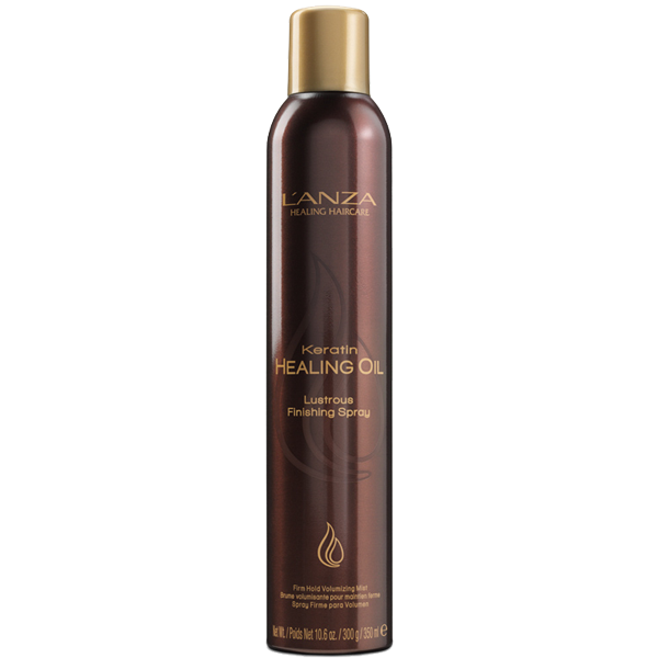 Keratin Healing Oil Lustrous Finishing Spray