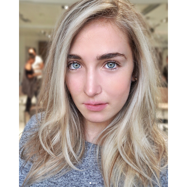 Blonde Color Formula and How-To by Lo Wheeler Davis using Moroccanoil color complete