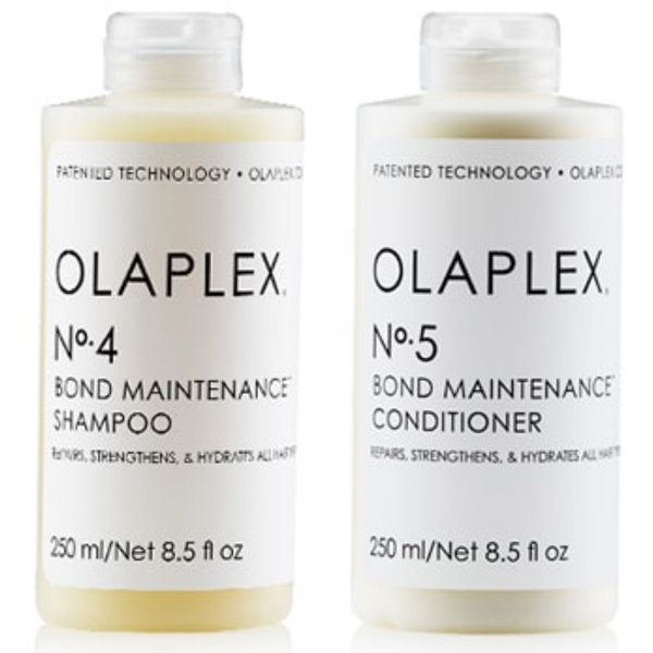 Olaplex No.4 and No.5 - Behindthechair.com