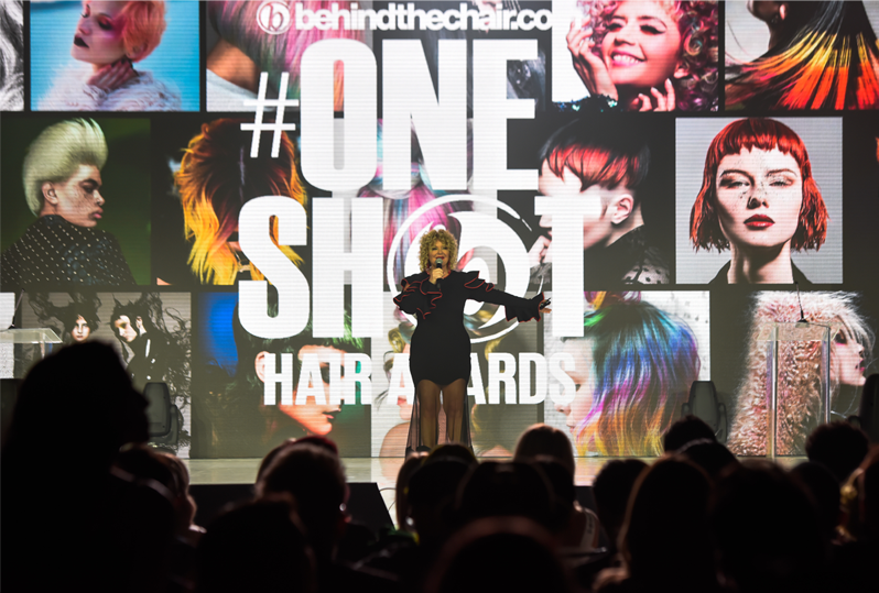 2018 ONESHOT Hair Awards Behind The Chair The BTC Show Winners