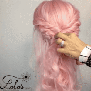 Viral Quickies: 3 Upstyle Videos For Color-Treated Hair-img