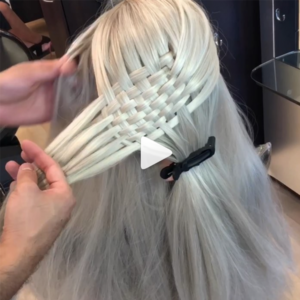 Braiding Quickie: Basket Weave Video How-To-img