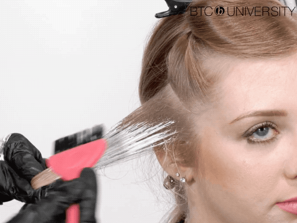 Amy McManus Blend Balayage Dimension Application Tips Blonde