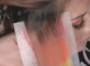 Pulp Riot: Bubble Technique, Gray Coverage Highlights & Peekaboo Designs-img