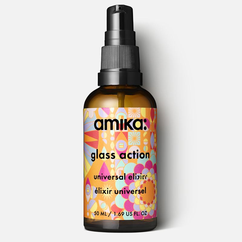 amika glass action universal elixir