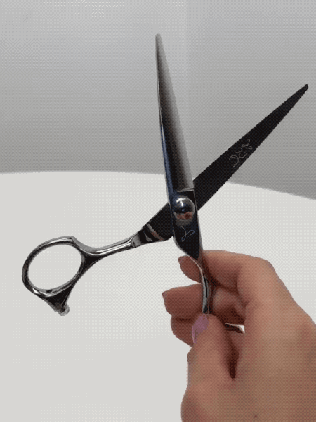 ARC Scissors How To Check Tension Tips Haircutting Solutions