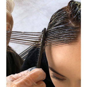 Brunette Add-On Services: Foils, Toning & Long-Lasting Gray Coverage-img