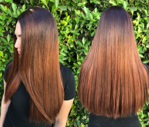 Video How-To: Foil & Balayage Techniques For Dimensional Reds-img