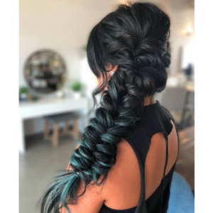 Fishtail Braid & Romantic Twists—Watch the Instagram Video!-img